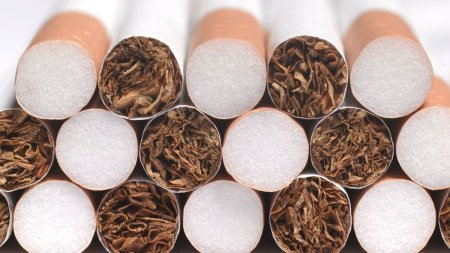 Mari producatori din industria tutunului sustin taxarea echitabila a tuturor produselor cu nicotina