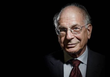 <span style='background:#EDF514'>PSIHOLOG</span>ul Daniel Kahneman, laureat al Premiului Nobel pentru Economie, a murit