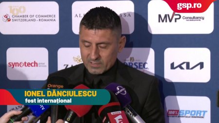 Ionel Danciulescu, analiza dupa Columbia - Romania 3-2: 