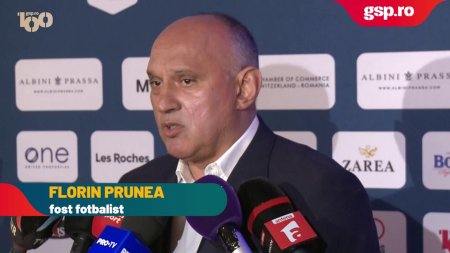 Florin Prunea, despre sanctiunea primita de Dinamo si problema incidentelor pe stadioanele din Romania: 