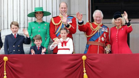 Decizia familiei regale britanice dupa valul de teorii care vizeaza disparitia pr<span style='background:#EDF514'>INTES</span>ei Kate din viata publica