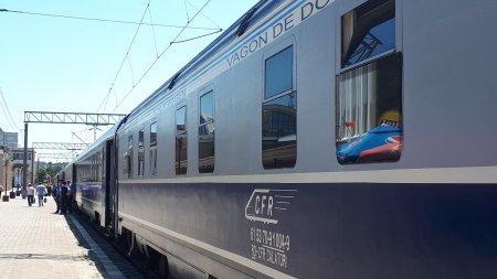 Modificari in circulatia unor trenuri din cauza unor <span style='background:#EDF514'>LUCRARI</span> intre Golesti si Pitesti