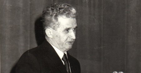 28 <span style='background:#EDF514'>MARTI</span>e: Nicolae Ceausescu a devenit primul presedinte al Republicii Socialiste Romania