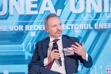 Mark Beacom, CEO Black Sea Oil & Gas: Incercam sa luam decizia de investitii pentru parcul solar anul acesta si ne uitam la biogaz ca la o activitate separata de proiectul Midia din Marea Neagra