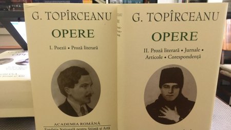 George Toparceanu, spiridusul cu rima-<span style='background:#EDF514'>ZAMBET</span>