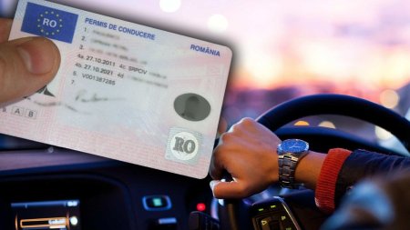 Un barbat din Alba si-a cumparat permisul auto de pe Facebook cu 2.000 de euro. Ce a patit cand a mers cu documentul la Politie