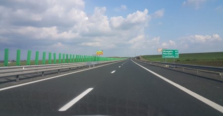 Drum intins pana la mare pe Autostrada Bucurestiului. Din vara, Centura Moderna a Capitalei va fi legata de A2