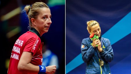 Eliza S<span style='background:#EDF514'>AMARA</span>, legendara jucatoare a Romaniei, s-a calificat dramatic in turul 2 de la WTT Champions Incheon 2024