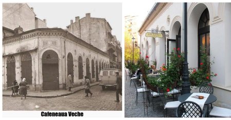 Cum arata azi cafeneaua din 1781 care i-a avut ca oaspeti pe Eminescu, Caragiale si <span style='background:#EDF514'>REGELE</span> Carol. A luat marele premiu