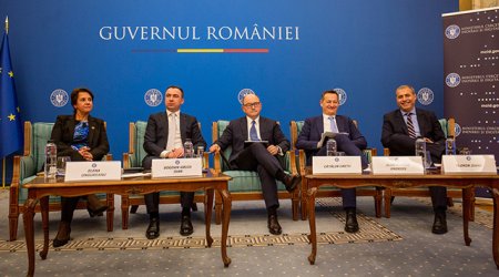 <span style='background:#EDF514'>CATALIN</span> Cretu, general manager, Visa pentru Bulgaria, Croatia, Romania si Slovenia: O crestere de 5% a platilor digitale pentru 5 ani consecutivi va duce la o crestere a PIB-ului Romaniei de cel putin 7 mld. lei si o colectare in plus la venituri fiscale cu aproape 2 mld. lei