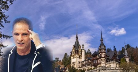 Dan Negru, revoltat pentru pretul mare pe care trebuie sa-l platesti daca vizitezi Castelul <span style='background:#EDF514'>PELES</span>: E mai ieftin sa vezi Versailles