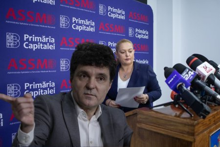 Oana Sivache, inlocuita de la sefia ASSMB. Nicusor Dan: Primarul Bucurestiului vorbeste de coruptie de miliarde de euro si DNA gaseste mita de 39.000 de lei