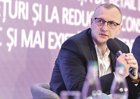 Calin Cos<span style='background:#EDF514'>TINAS</span>, deputy CEO la Profi: Piata se asaza si se repliaza foarte repede la toti factorii, si pozitivi si negativi