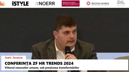 Cosmin Spineanu, Manager Vanzari Corporate, iSTYLE Romania: Incepem sa vedem o reintoarcere la <span style='background:#EDF514'>BIROU</span>ri. Daca in anii trecuti se solicita livrarea comenzilor catre adresele angajatilor, acum se solicita livrarea la sediul companiilor