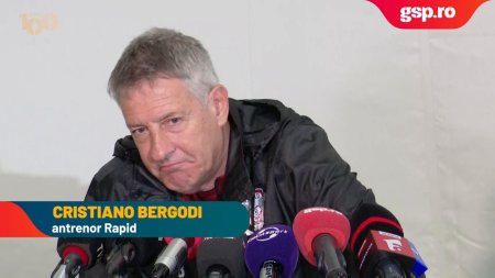 Cristiano Bergodi despre suspendarea primita de Dinamo si UTA + despre situatia lui <span style='background:#EDF514'>MOLDOVAN</span>