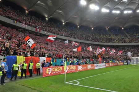 Dinamo, sus<span style='background:#EDF514'>TINU</span>ta de suporteri intr-un meci de totul sau nimic? Fanii ar putea reveni pe stadion direct intr-o FINALA!
