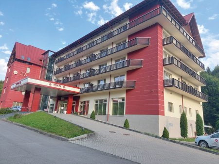 Hotelul de patru stele TTS Covasna, o investitie a omului de afaceri Mircea Mihailescu, a ajuns la afaceri de 9,2 mil. lei anul trecut: 