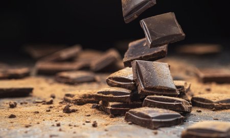 Eurostat: Exporturile UE de ciocolata au crescut anul trecut cu 35% fata de 2013