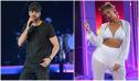 <span style='background:#EDF514'>ENRIQUE</span> Iglesias a publicat pe pagina sa oficiala de Facebook un clip video cu Ramona Olaru si cu magicianul Robert Tudor