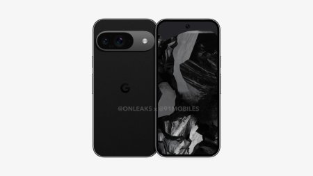 Designul <span style='background:#EDF514'>VIITOR</span>ului Google Pixel 9 apare in noi randari neoficiale