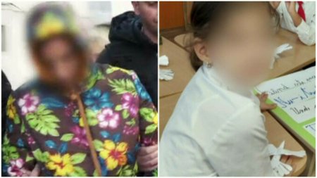 Femeia din Galati care si-a omorat fetita de 9 ani in bataie ramane in arest preventiv pentru inca 30 de zile