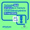 Guvernul a prelungit, prin OUG, perioada fara sanctiuni pentru contribuabilii care nu utilizeaza sistemul e-Factura, pana la 31 mai / Noi functionalitati aduse aplicatiei Ministerului <span style='background:#EDF514'>FINANTE</span>lor