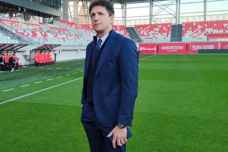 Gica Popescu ii cere premierului bani pentru sport