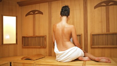 10 beneficii ale saunei asupra sanatatii