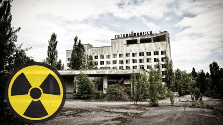 Creatura de la Cernobil care a dezvoltat o 