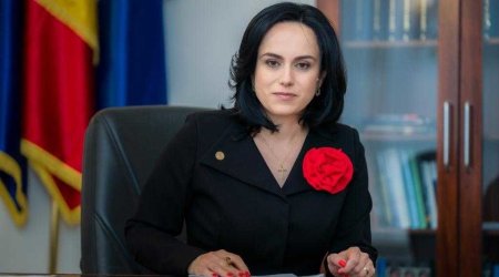 Ministrul Muncii, Simona Bucura-Oprescu, a anuntat promulgarea legii anti-violenta