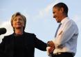 Obama si Bill <span style='background:#EDF514'>CLINTON</span> se vor alatura lui Biden pentru a strange 25 de milioane de dolari