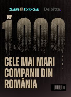 Top 1.000 cele mai mari companii din Romania, astazi, 29 martie. Cum s-a schimbat businessul mare in sapte ani de cand ZF si Deloitte realizeaza anuarul Top 1.000 cele mai mari companii din Romania