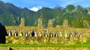 Recital romanesc de exceptie in sanctuarul sacru al incasilor. Corul Madrigal a incantat Machu Picchu
