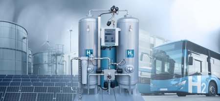 INTERVIU. Romania si hidrogenul verde: cat este de sustenabil si cand il vom folosi pentru transport si incalzire? Nu ar trebui sa creasca factura