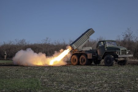 LIVETEXT Razboi in Ucraina, ziua 765 | Cladiri avariate de resturi de obuze in Belgorod, anunta autoritatile ruse. Peste 160 de explozii intr-o zi, in regiunea ucraineana Sumi