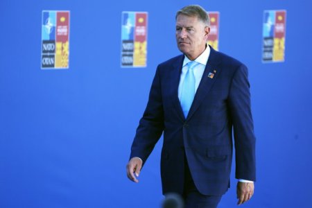 Iohannis: Romania va ramane profund implicata in procesul de adaptare permanenta a NATO