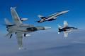 Avioane NATO, trimise in misiune dupa ce rusii au atacat vestul Ucrainei