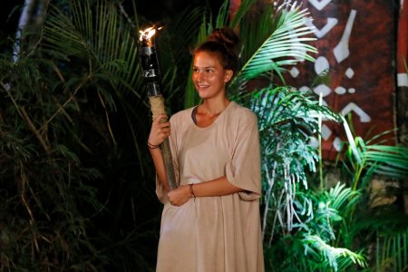 Alexandra Ciomag, eliminata de la Survivor All Stars: Drumul meu in viata abia acum a inceput. Unde vrea sa lucreze dupa concurs