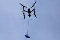 MApN: Au fost identificate elemente ale unei posibile drone in Insula Mare a Brailei