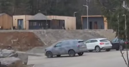 Imagini cu SUV-ul Bigster de la Dacia | VIDEO