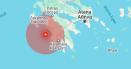 Cutremur mare in Grecia. Autoritatile elene au decis <span style='background:#EDF514'>INCHIDEREA SCOLILOR</span> aflate langa epicentru