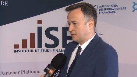 Gabriel Avramescu, ASF: Investitiile la bursa, o sursa importanta de finantare pentru mediul antreprenorial din Romania