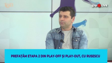 GSP LIVE » Raul Rusescu: Imi doresc ca FCU Craiova sa ramana in Liga 1