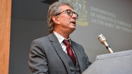 Managerul Spitalului Judetean Timisoara, doctorul Dorel Sandesc, distins cu Premiul 