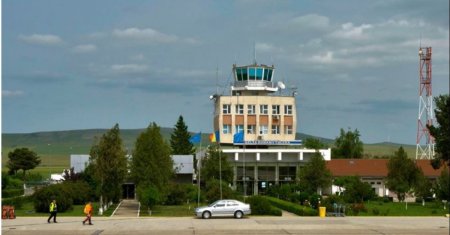Aeroportul Delta Dunarii, pregatit de Schengen. De 30 de ani nu are curse regulate. Cati pasageri a avut anul trecut