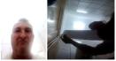 <span style='background:#EDF514'>GAFA</span> monumentala. Un consilier PNL s-a filmat live pe WC, in timpul sedintei transmisa pe Facebook. VIDEO