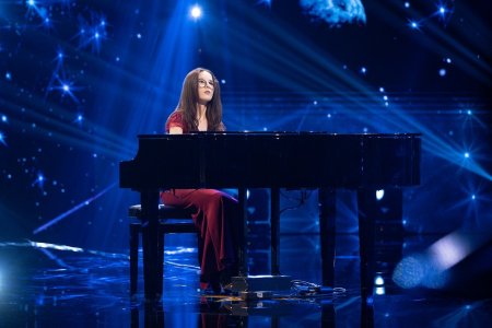 Romanii au talent, 29 martie. Un fost coregraf al cantaretului Adi Sina si verisoara Anei Maria Margean, printre concurenti