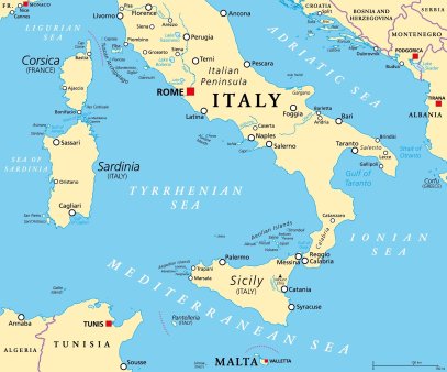 Curiozitati despre Sicilia – Lucruri mai putin cunoscute despre cea mai mare insula mediter<span style='background:#EDF514'>ANEE</span>ana