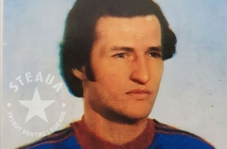 Trupul neinsufletit al lui Gabriel Zahiu, fostul campion cu Steaua, a fost adus in Romania dupa 4 luni in care a stat intr-o morga din Suedia