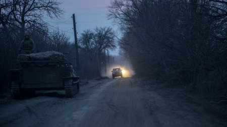 Institutul pentru Studiul Razboiului: Rusia a obtinut castiguri teritoriale in Ucraina